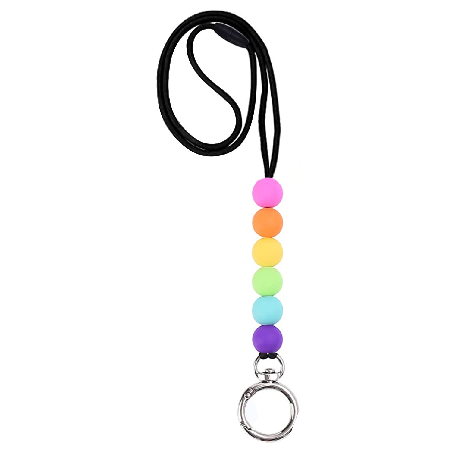 Wholesale Lanyard Card Holder ABS Keychain